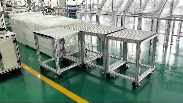 展會(huì)型材桌臺(tái) 展會(huì)型材桌臺(tái)