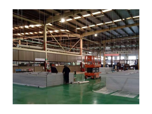 潔凈棚是怎么用鋁型材組裝起來(lái)的？