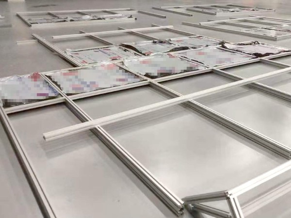 年底了，鋁型材加工設備如何檢修？