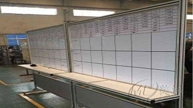 車(chē)間管理看板 車(chē)間管理看板