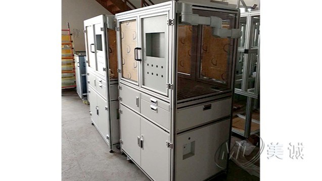 鋁型材鈑金機柜 鋁型材鈑金機柜