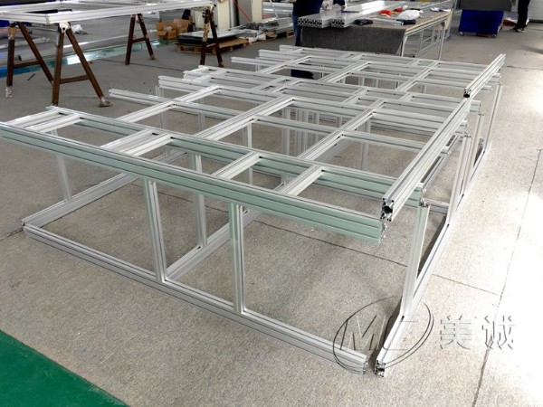 口罩機鋁型材庫存告急看美誠鋁業(yè)如何增產(chǎn)？