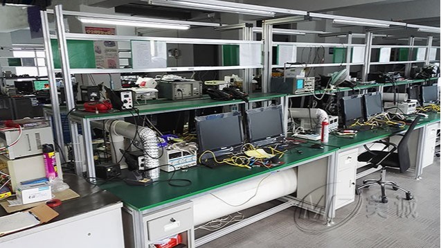 實驗室防靜電工作臺 實驗室防靜電工作臺