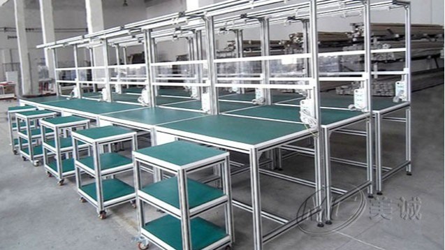 生產流水線工作臺 生產流水線工作臺