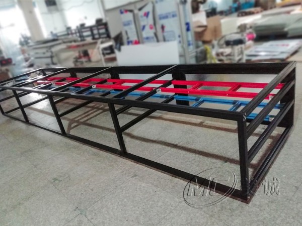 給大家普及一下什么是走線架以及走線架如何定做？